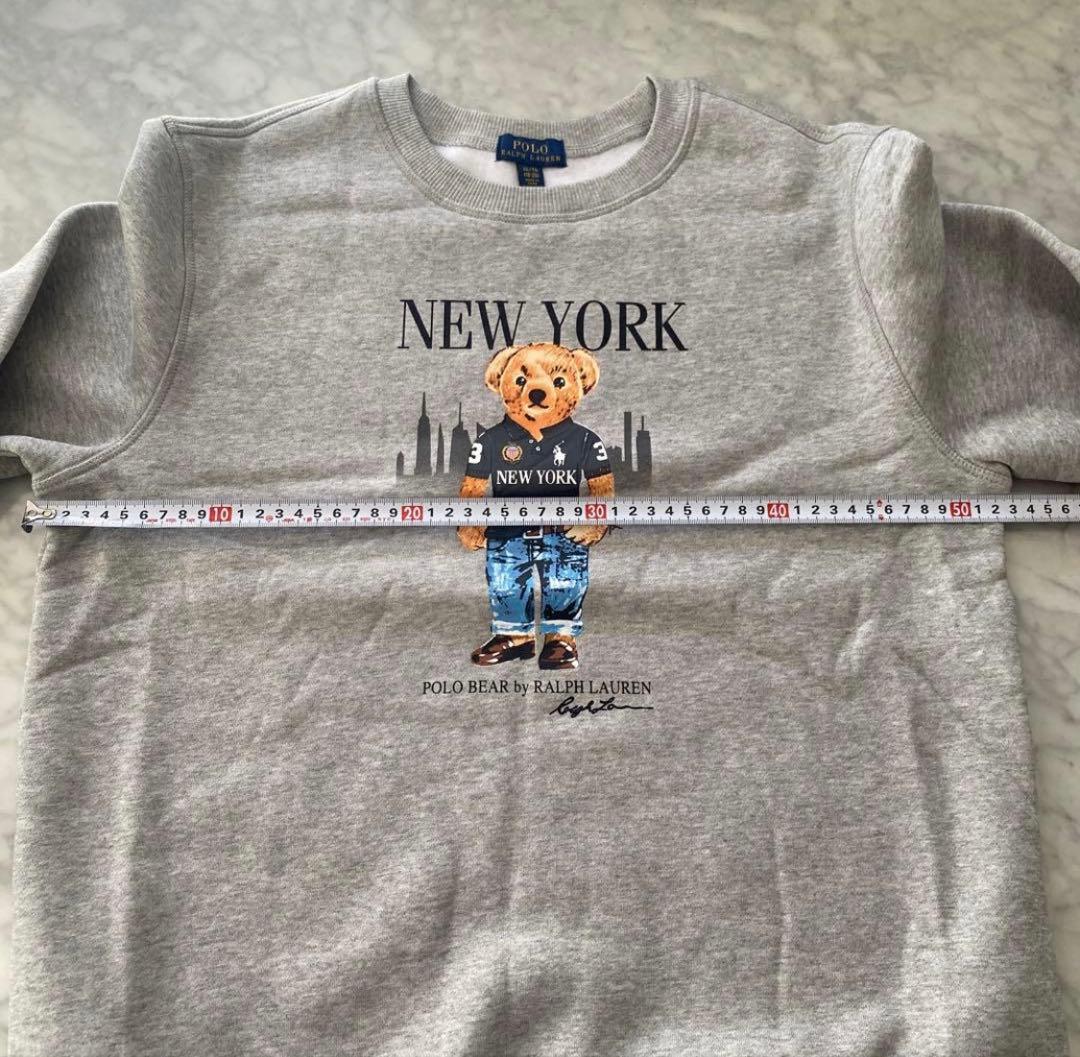 Kazumi 新品レア！ラルフローレン 170 XL(18-20)ポロベア