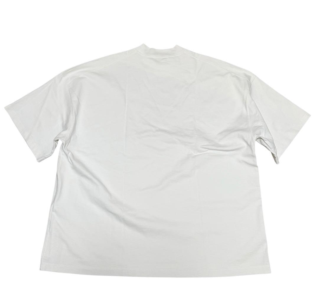 名作 JIL SANDER 19SS WITH HUG PRINT TEE