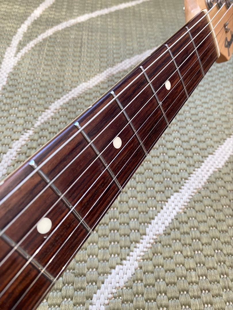 状態良好 FENDER JAPAN ST-43 ストラトキャスター ギター