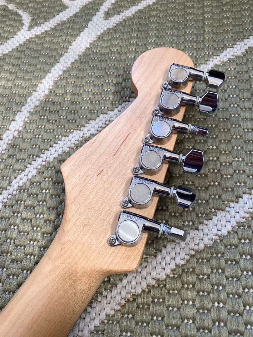 状態良好 FENDER JAPAN ST-43 ストラトキャスター ギター