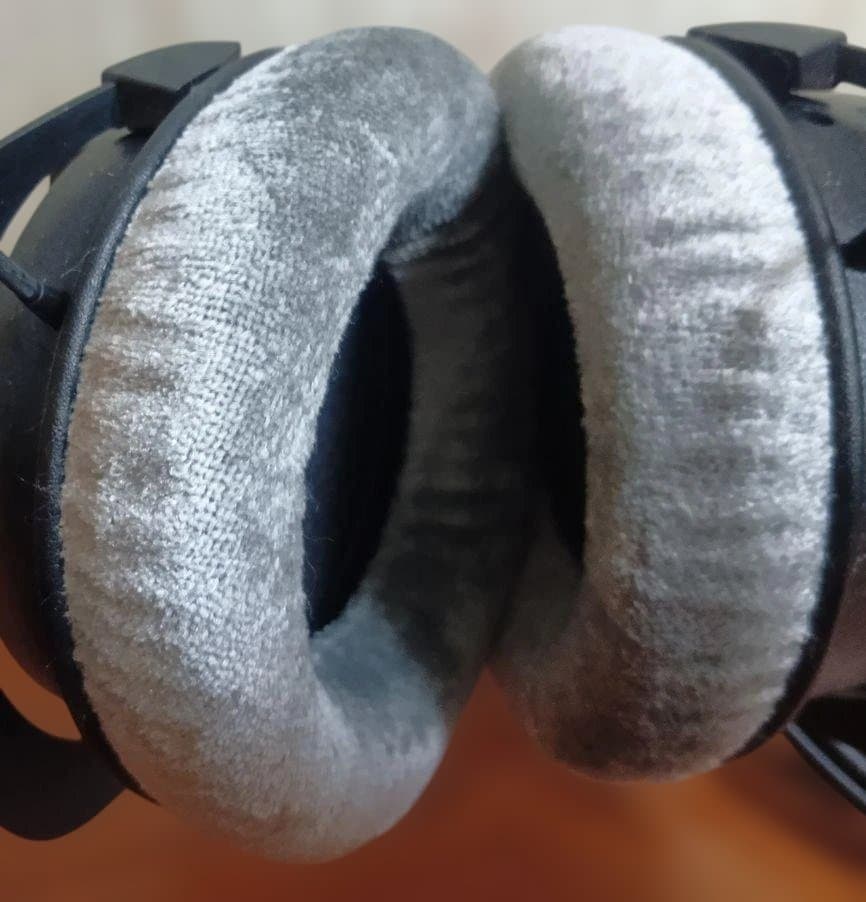 beyerdynamic dt 770 pro 80Ωヘッドホン 未使用に近い！