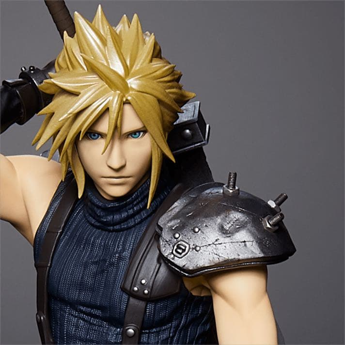 ファイナルファンタジー FF7 FF リメイク 一番くじ 27種