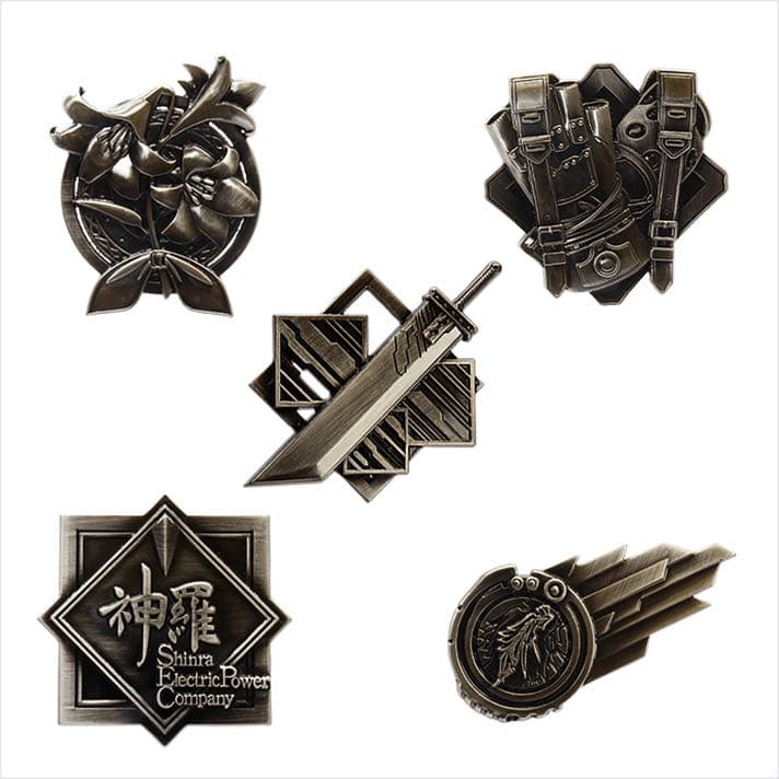 ファイナルファンタジー FF7 FF リメイク 一番くじ 27種