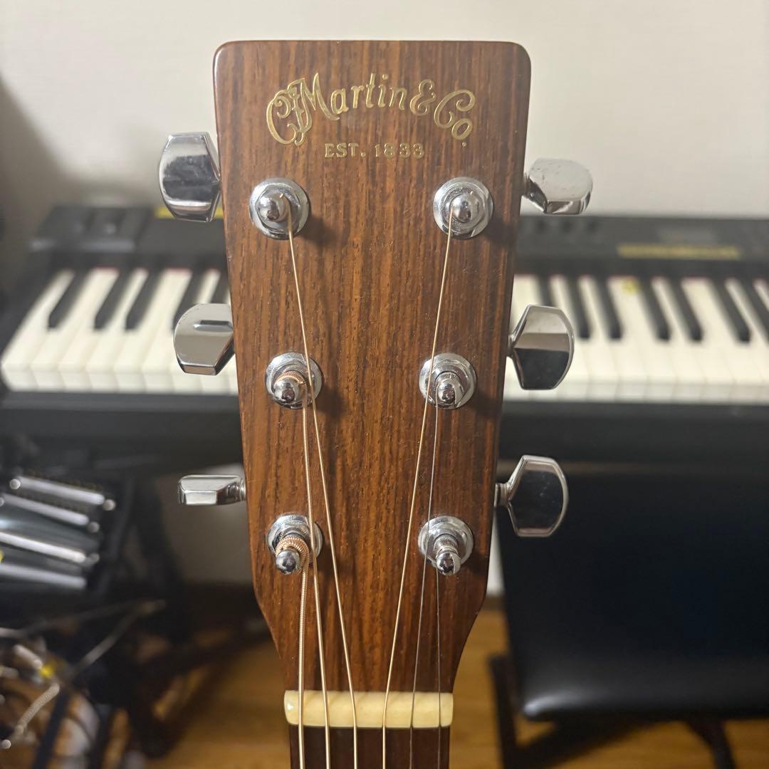 ギター Martin D-18