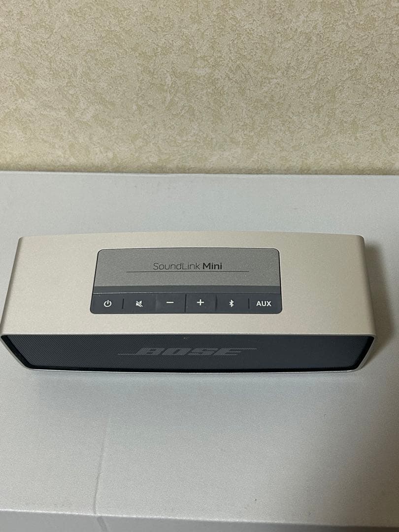 Bose SoundLink Mini II ワイヤレススピーカー