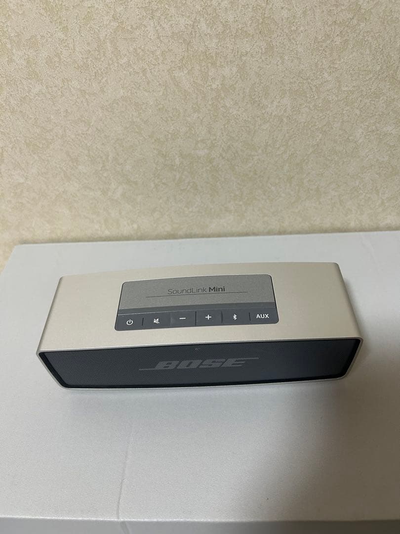 Bose SoundLink Mini II ワイヤレススピーカー