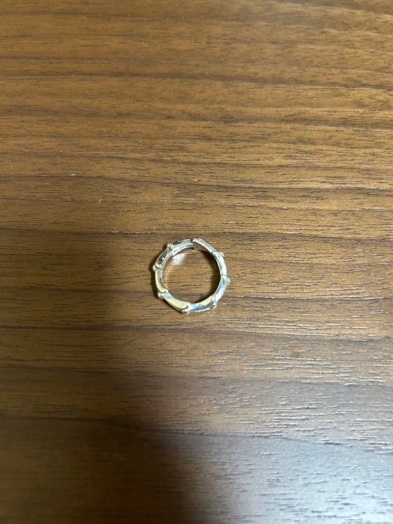 クロムハーツ CROSS TAIL/クロステイル シルバーリング