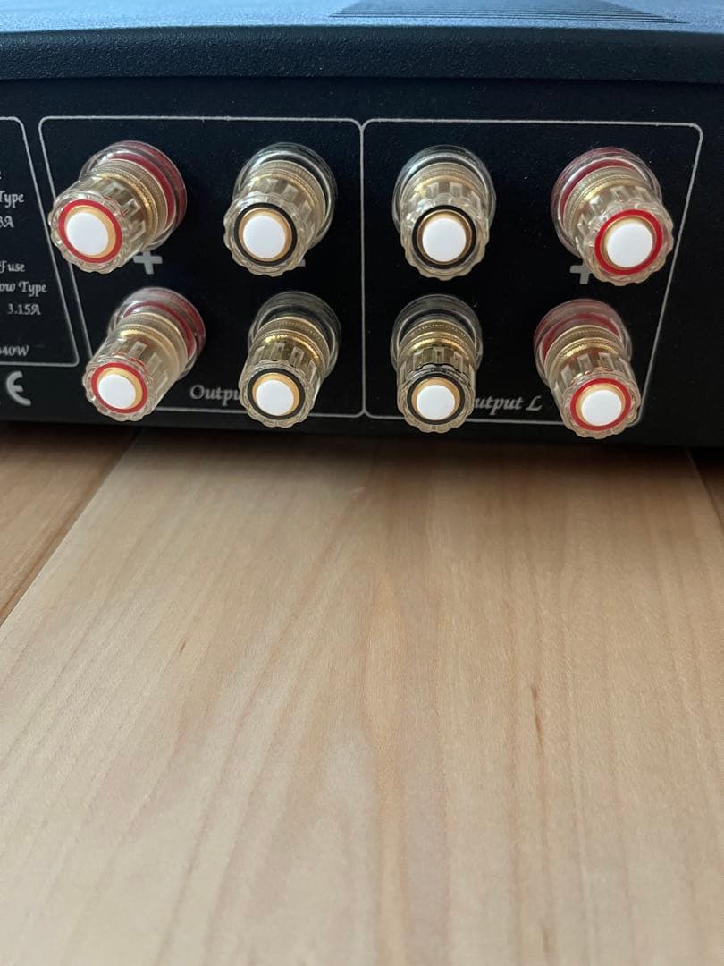 UNISON RESEARCH UNICO P プリメインアンプ