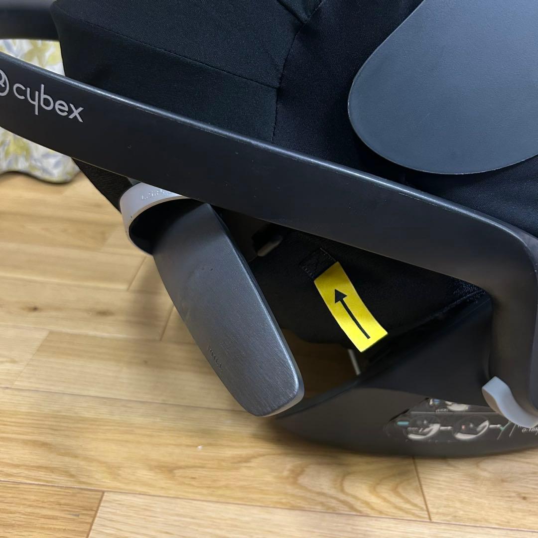 【洗濯済み】サイベックス ベビーシート クラウドZ i-Size