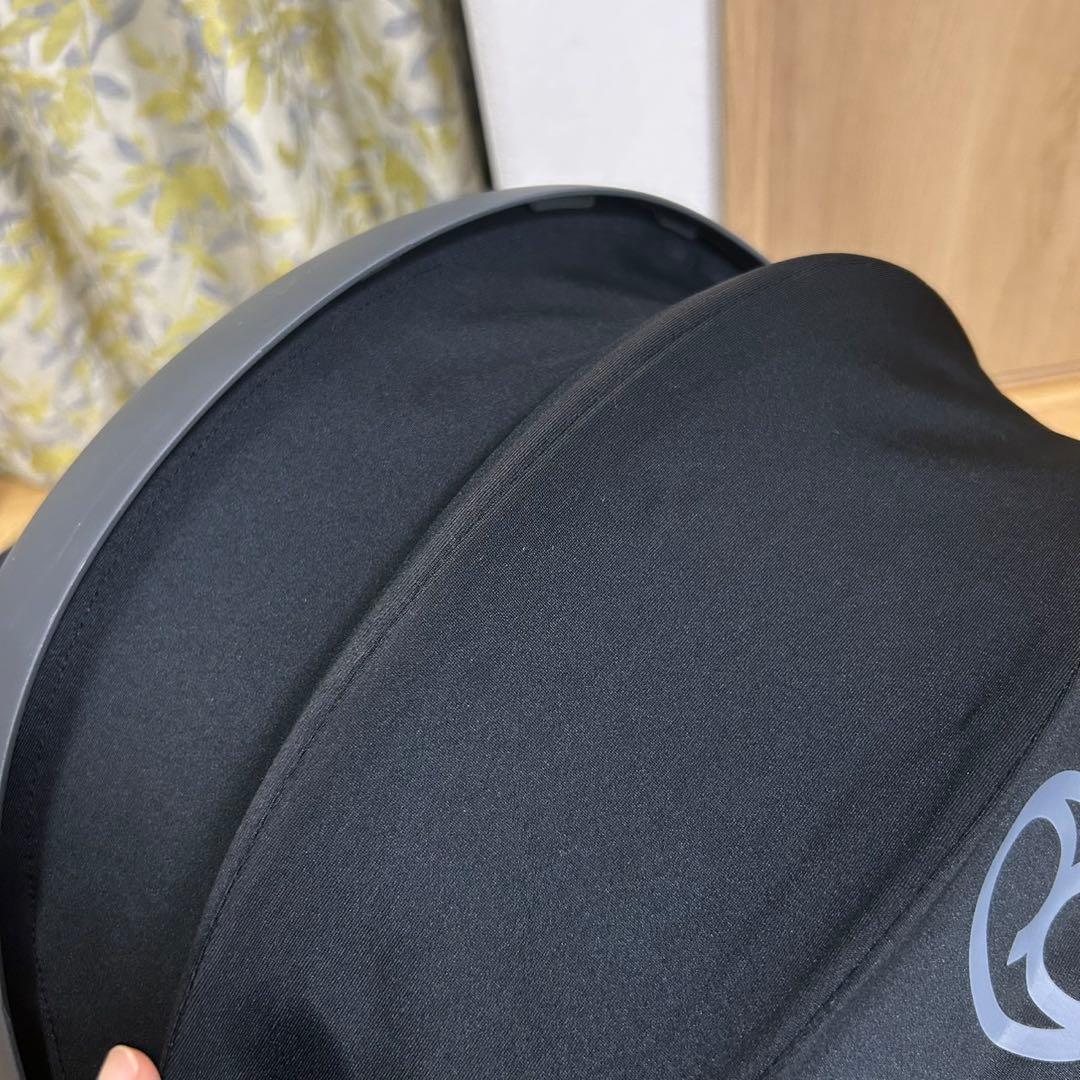 【洗濯済み】サイベックス ベビーシート クラウドZ i-Size