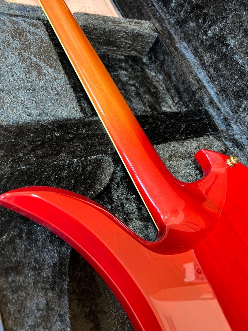 【再値下げ】hide ギター Bunny MG340X チェリーサンバースト