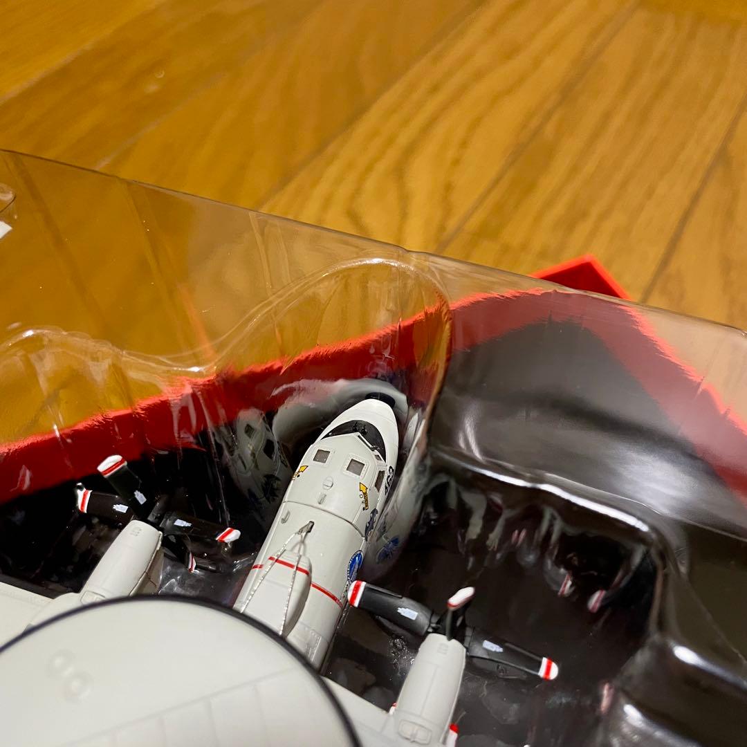 【未使用品】S14 1/144 E-2C ホークアイ 航空自衛隊 那覇基地