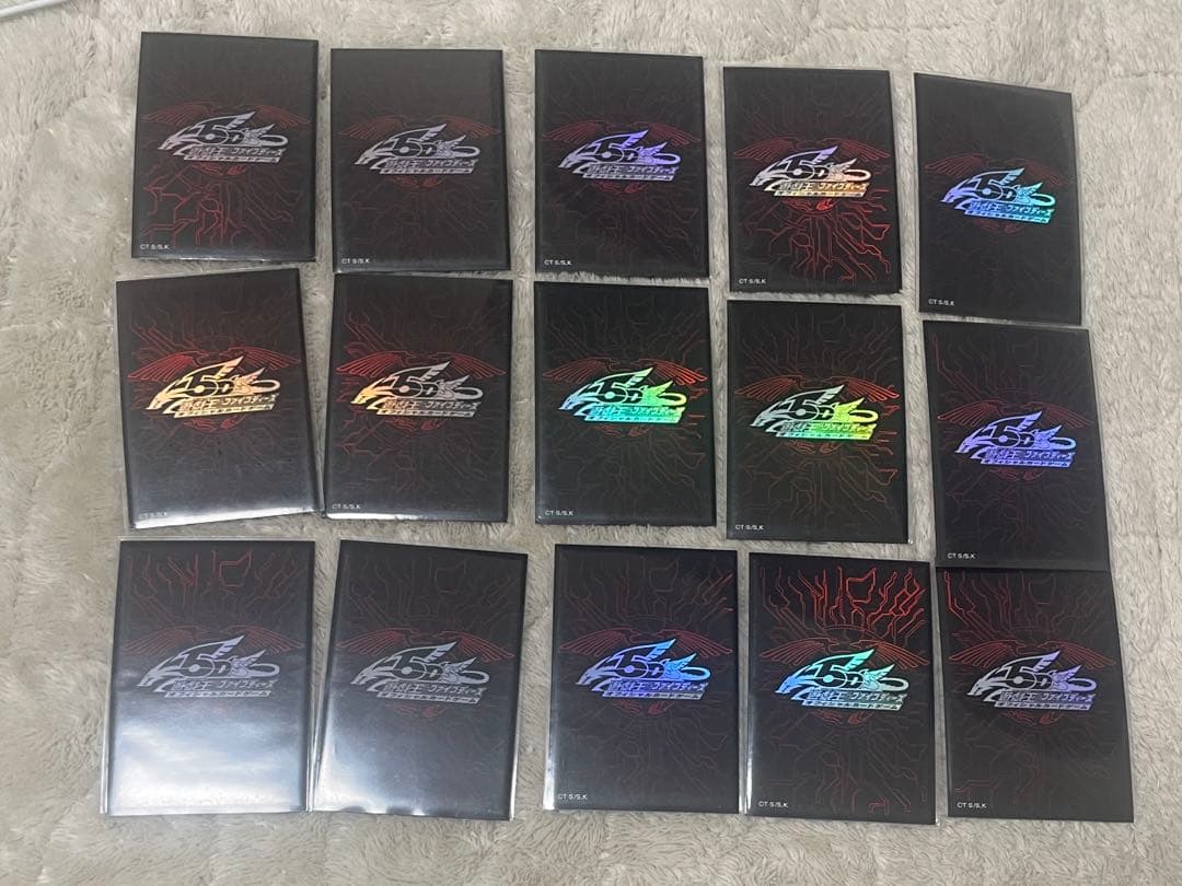 レッドデーモンズ デッキ ハイレアリティ ジャックアトラス 5D’s