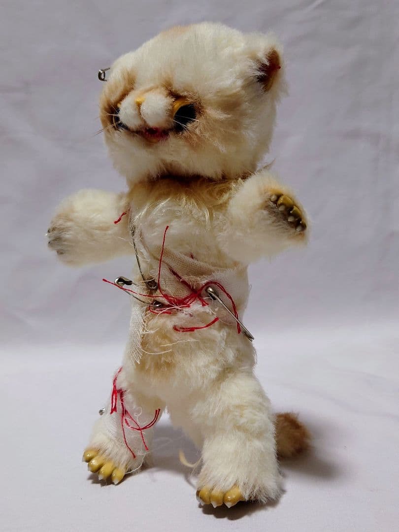 魔獣召喚Foidollふぉわどーる デス仔猫 デザフェス カゲマルデザイン