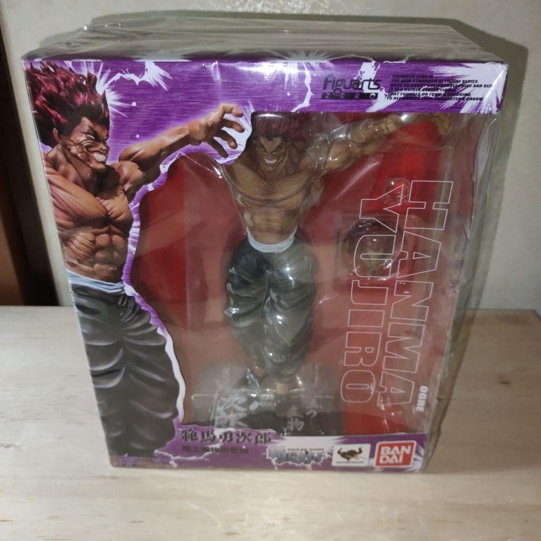 フィギュアーツZERO 範馬勇次郎 『グラップラー刃牙』シリーズより