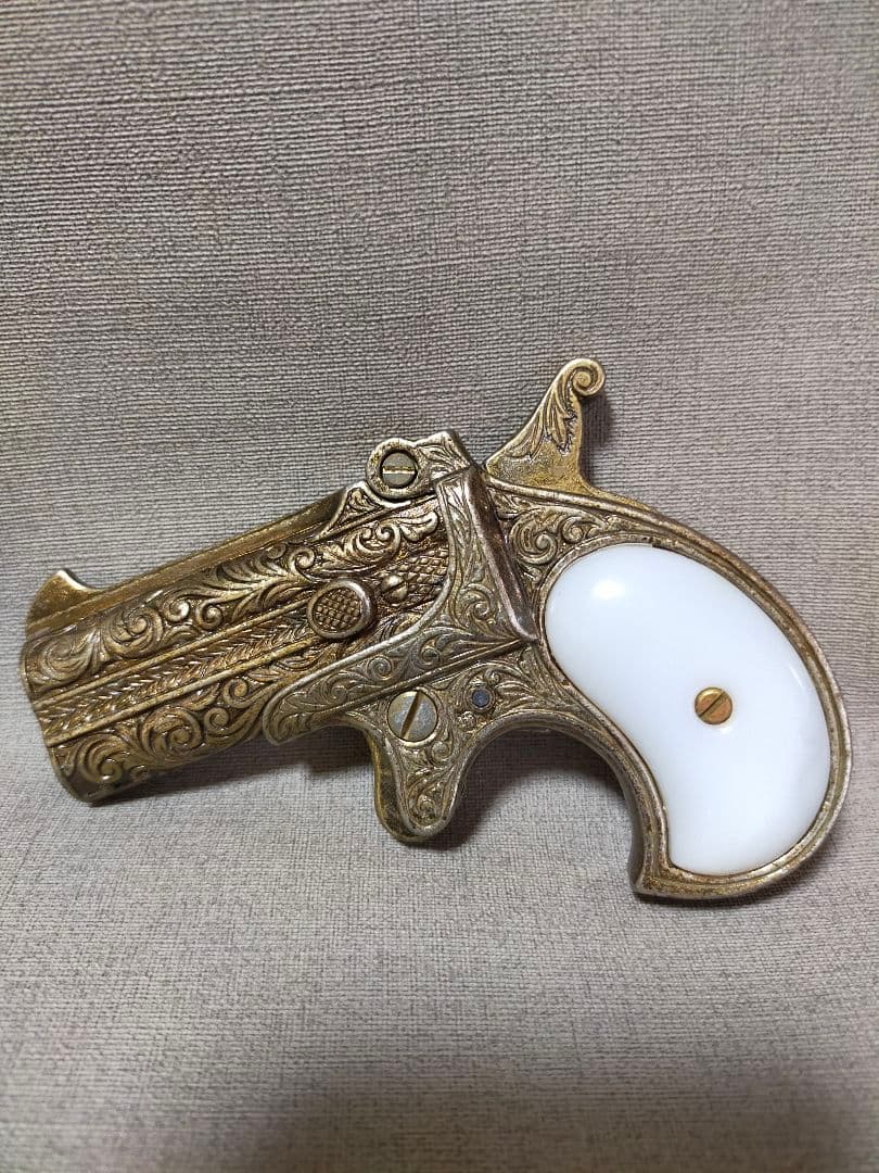 DENIX モデルガン レミントン デリンジャー 41口径 装飾銃