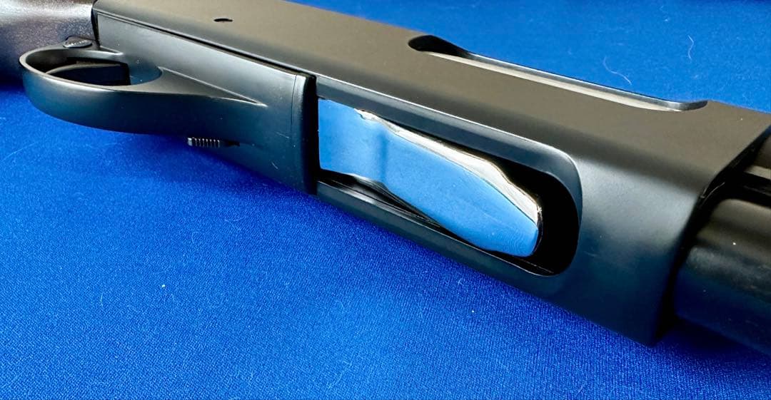 マルゼン　M870 WS（ウッドストックバージョン）