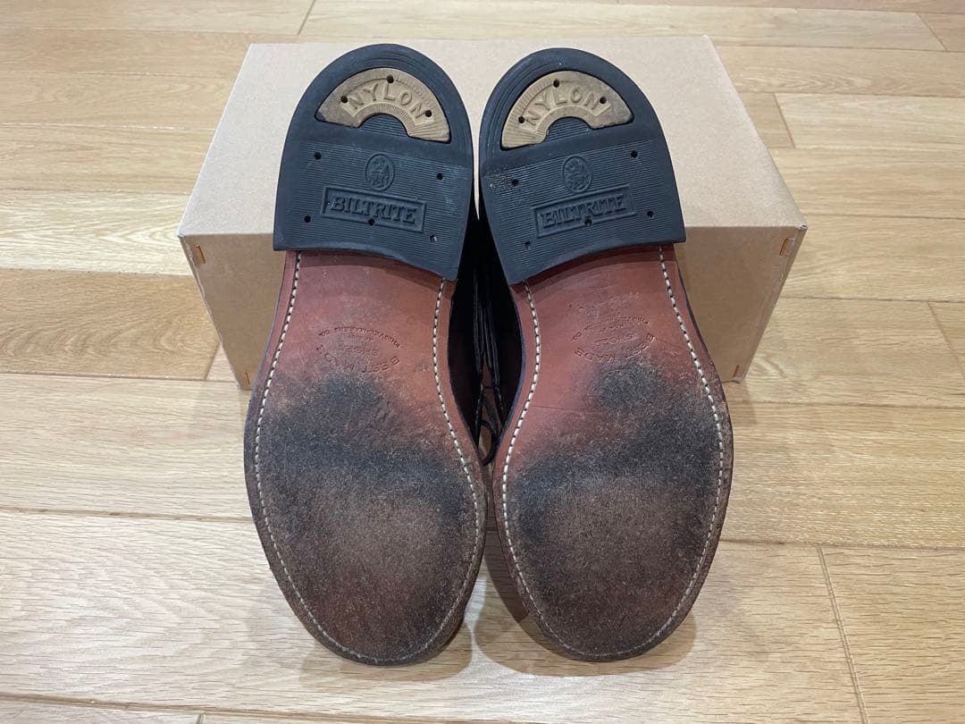 PHIGVEL MOCCASIN SHOES フィグベル