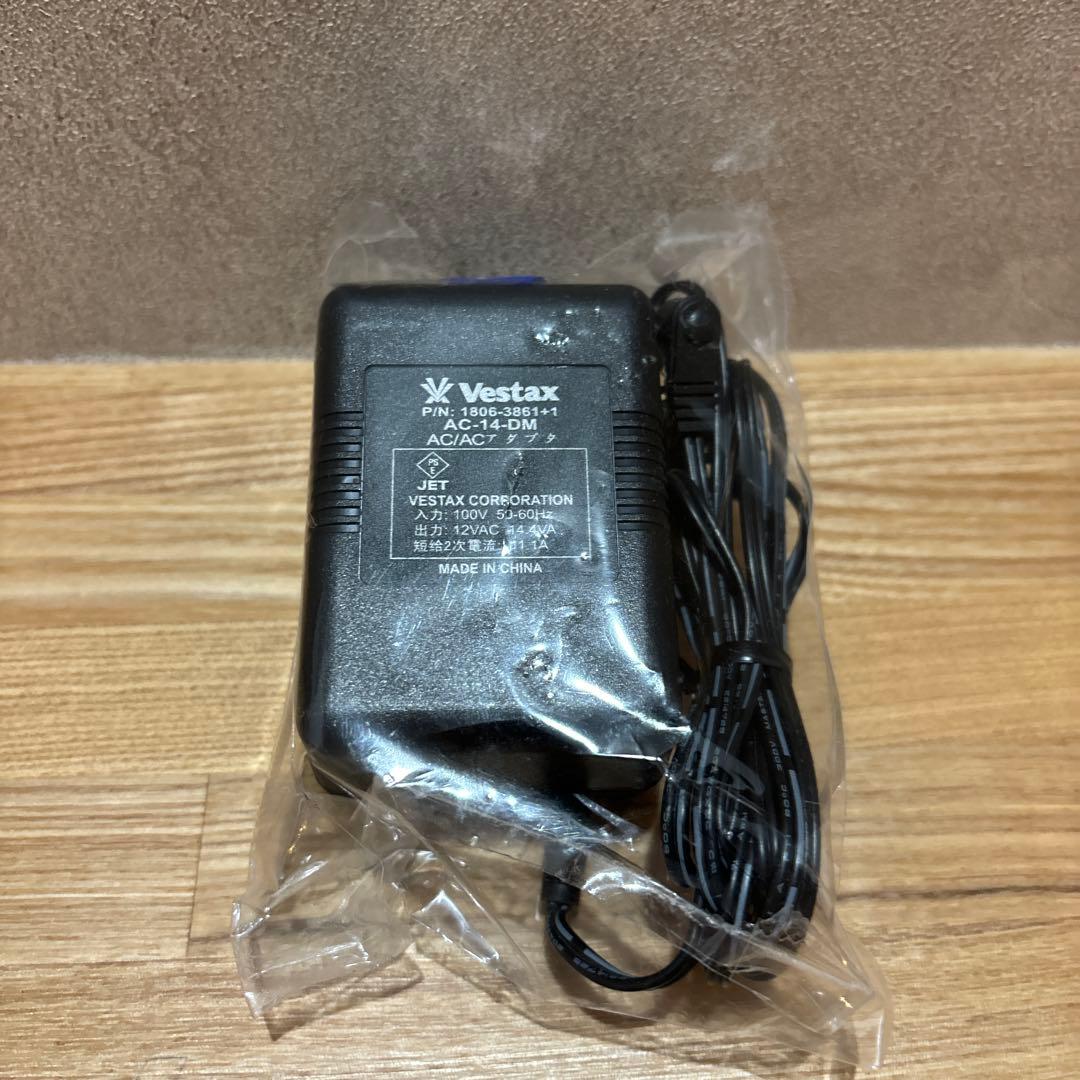 【通電確認済】VESTAX ベスタクス　VMC-004XLu TUB-1