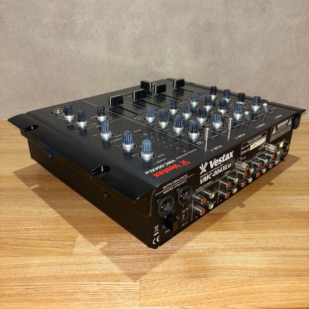 【通電確認済】VESTAX ベスタクス　VMC-004XLu TUB-1