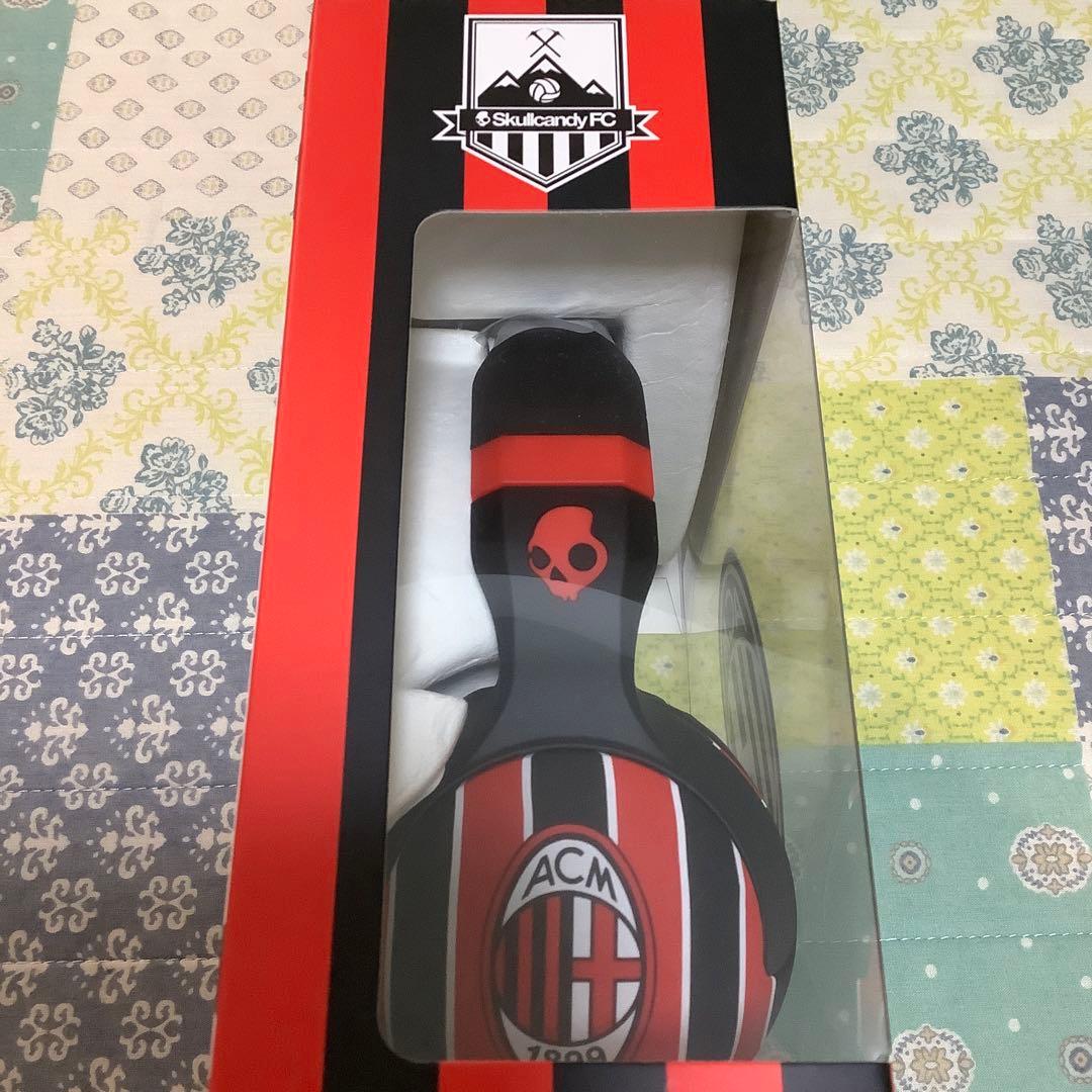 未開封 スカルキャンディ ヘッドフォン HESH2 SGHSFY−124