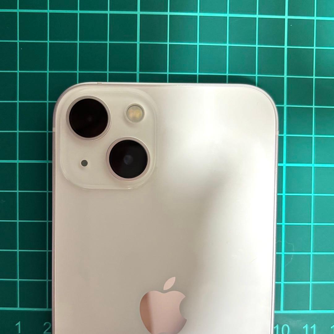 【美品】iPhone13 ピンク 128GB SIMフリー 修理歴無し