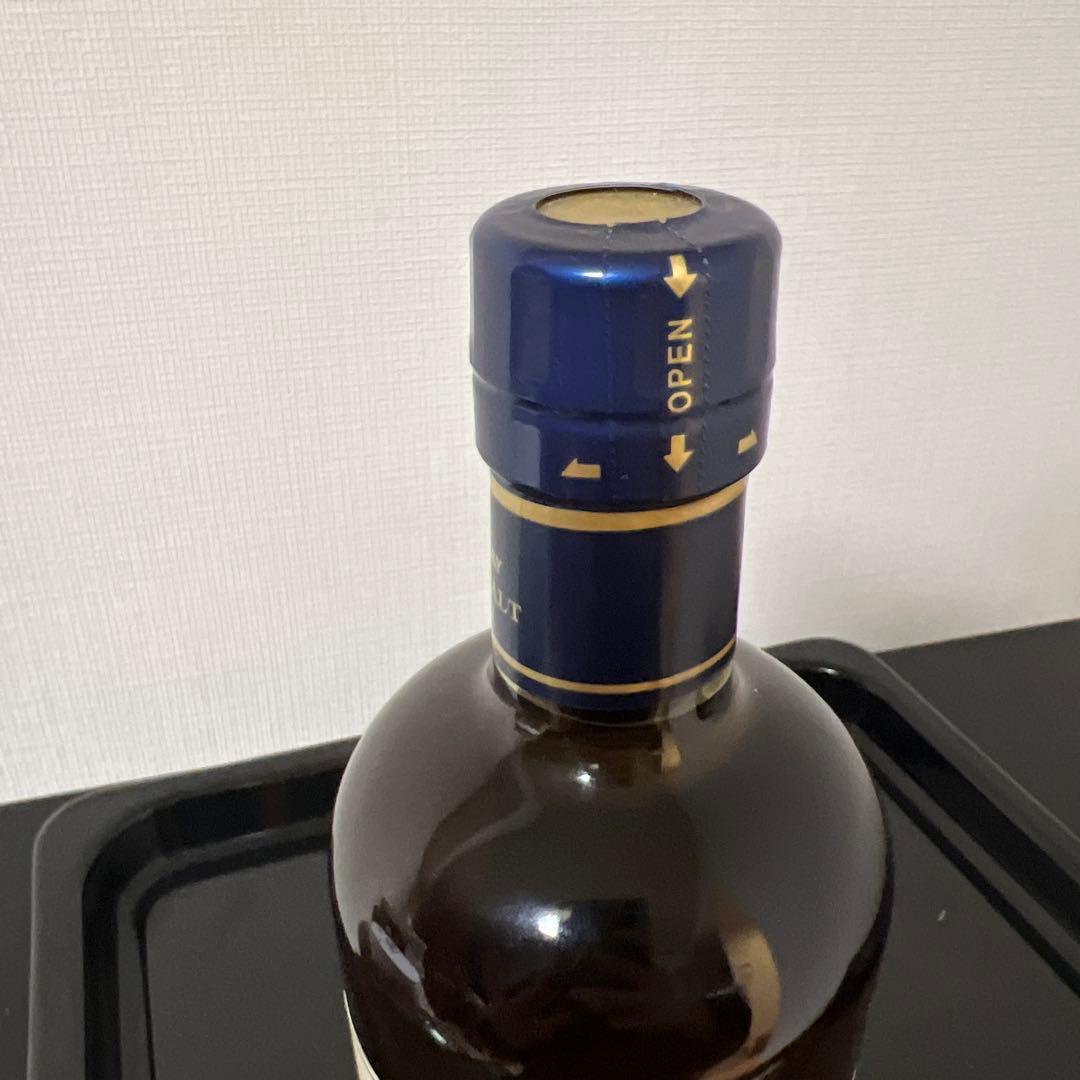 ウイスキー NIKKA SINGLE MALT YOICHI 700ml