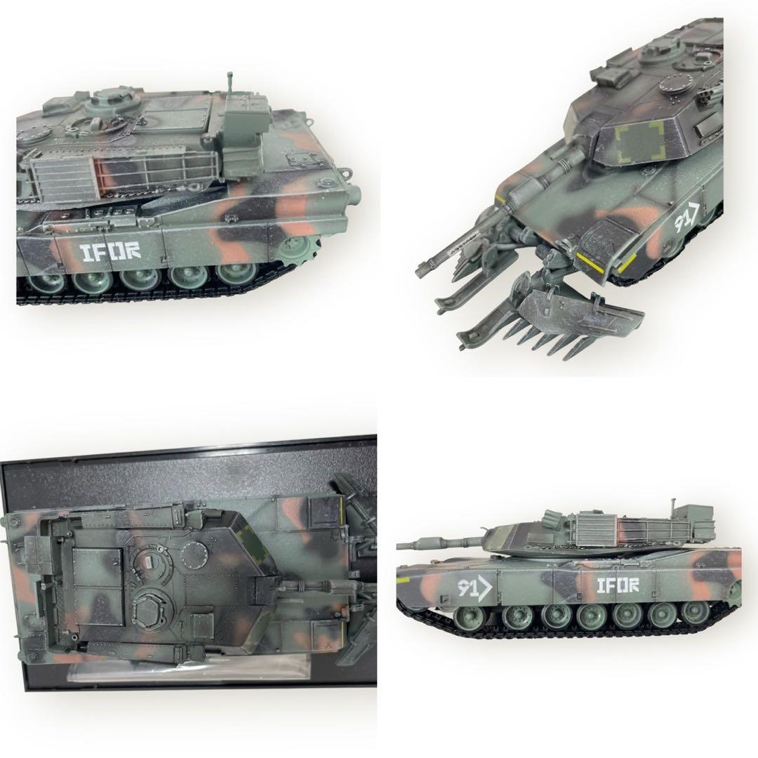 ドラゴンアーマー1/72 M2A2，M1A2，M1A1HA 6台まとめ売り♪