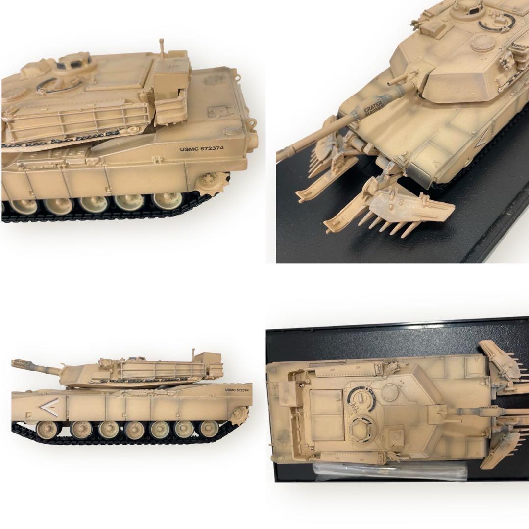 ドラゴンアーマー1/72 M2A2，M1A2，M1A1HA 6台まとめ売り♪