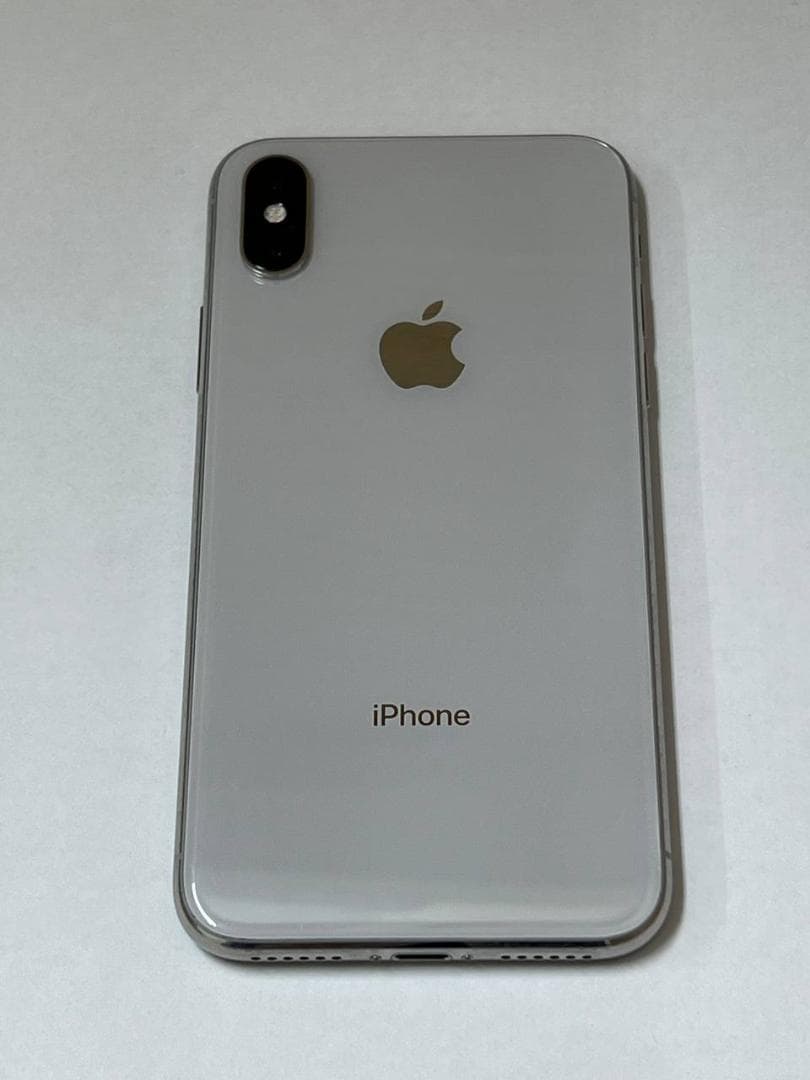 スマホアクセサリー iPhone X 64GB (SIM) and AirPods Pro