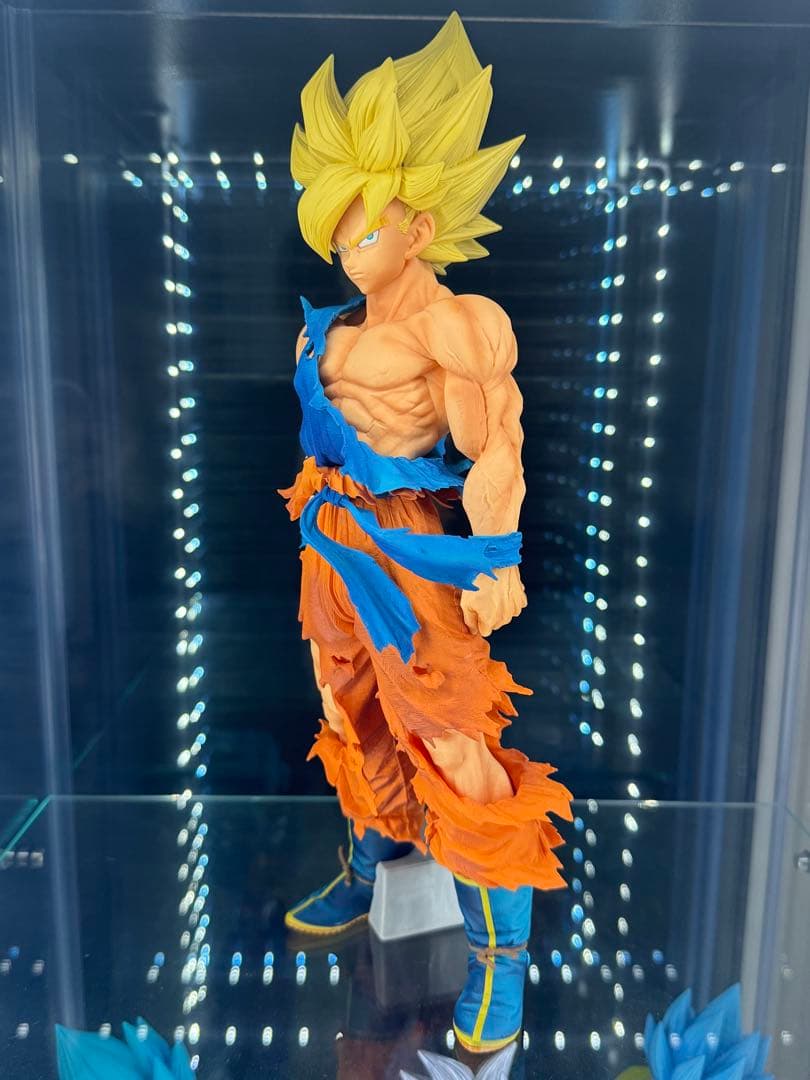 ドラゴンボール SMSP 孫悟空 01 A賞 初版 国内正規品 開封品 箱有