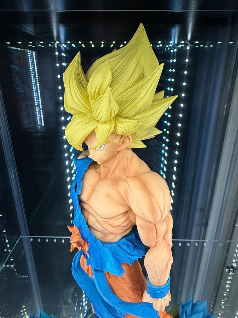 ドラゴンボール SMSP 孫悟空 01 A賞 初版 国内正規品 開封品 箱有