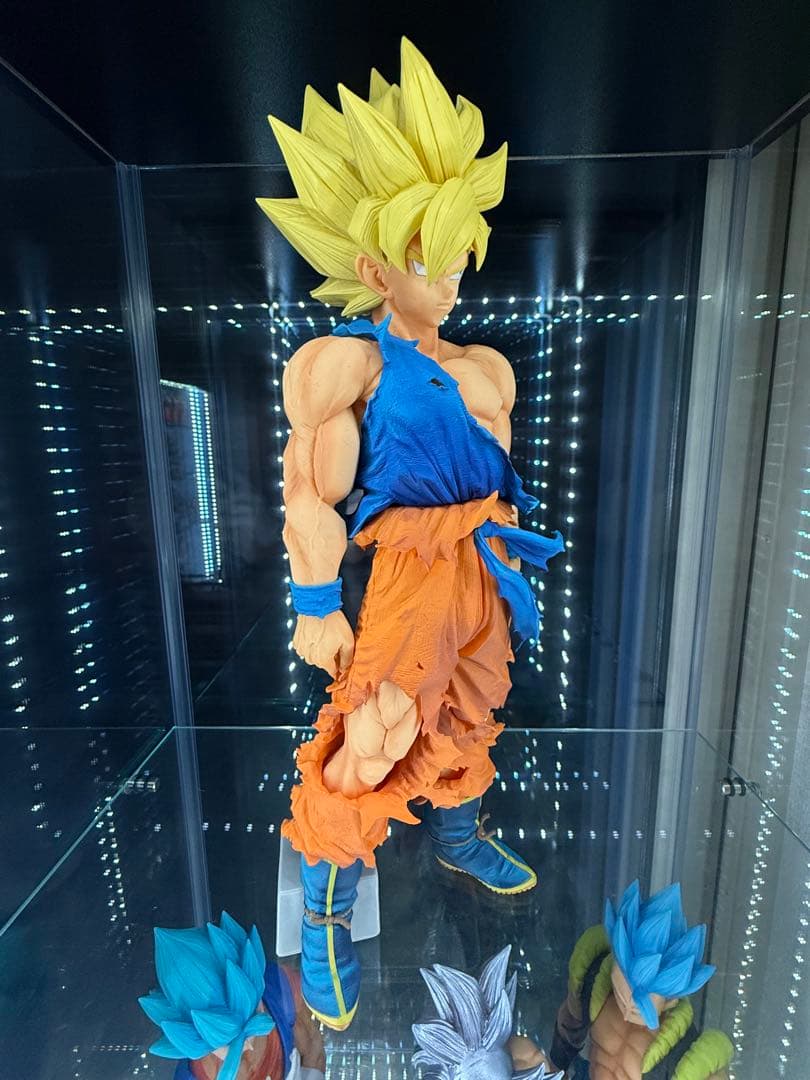 ドラゴンボール SMSP 孫悟空 01 A賞 初版 国内正規品 開封品 箱有