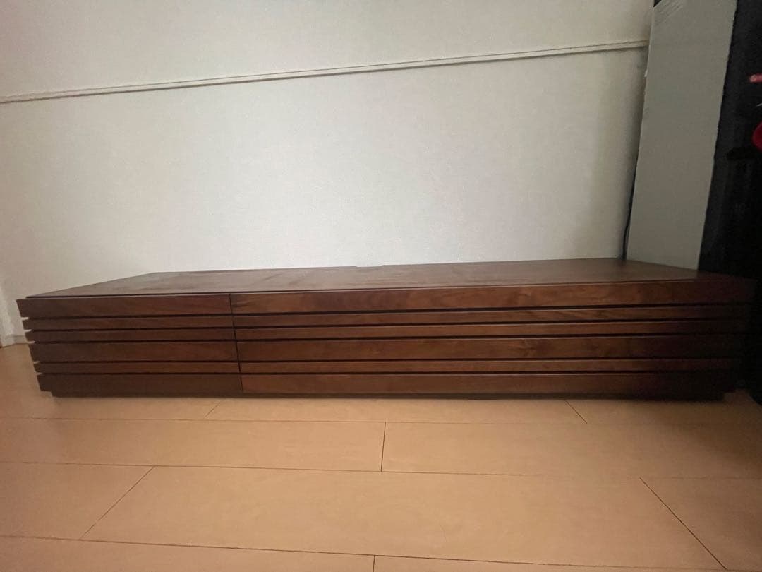 Elba Ozio オッジオ　木製テレビ台w1800 テレビボード