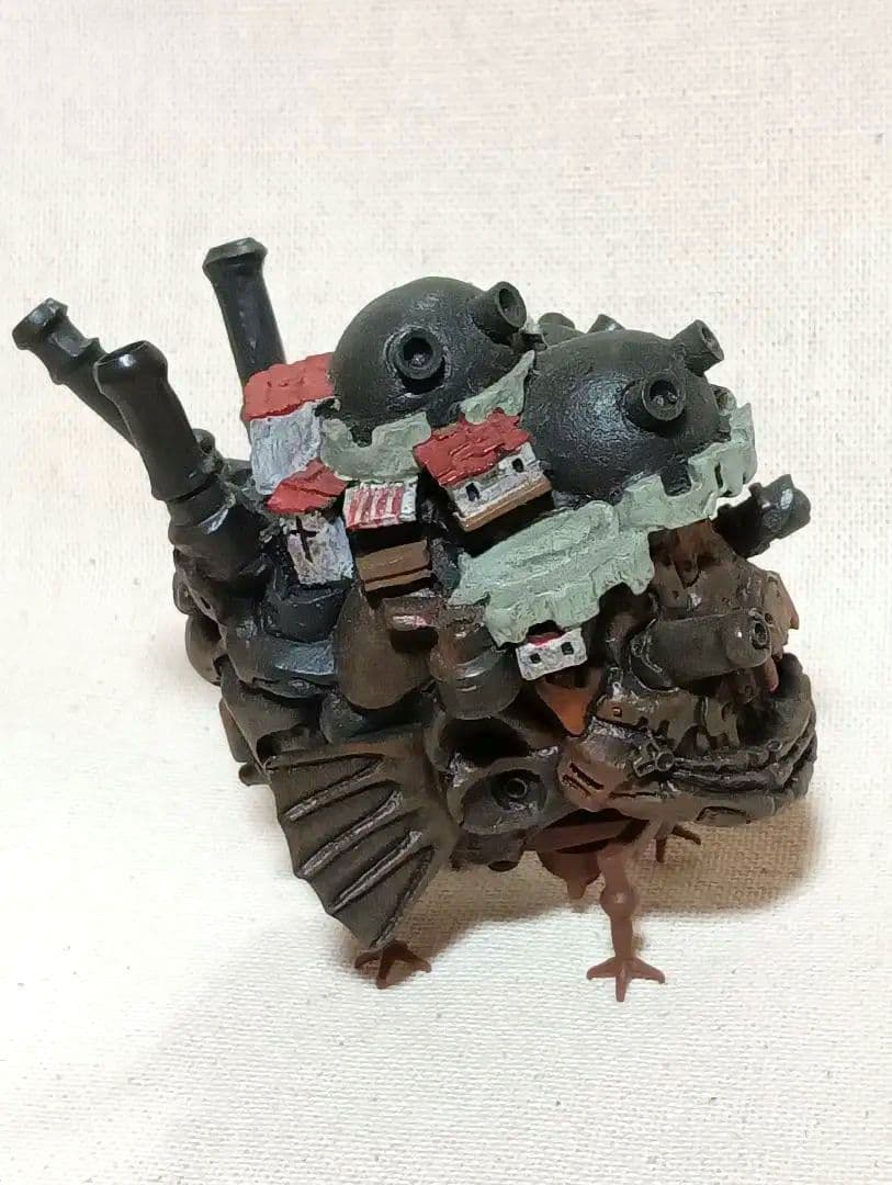 【ハウルの動く城】と【ソフィーの動く城※おまけ】カルシファー(我修院 達也)