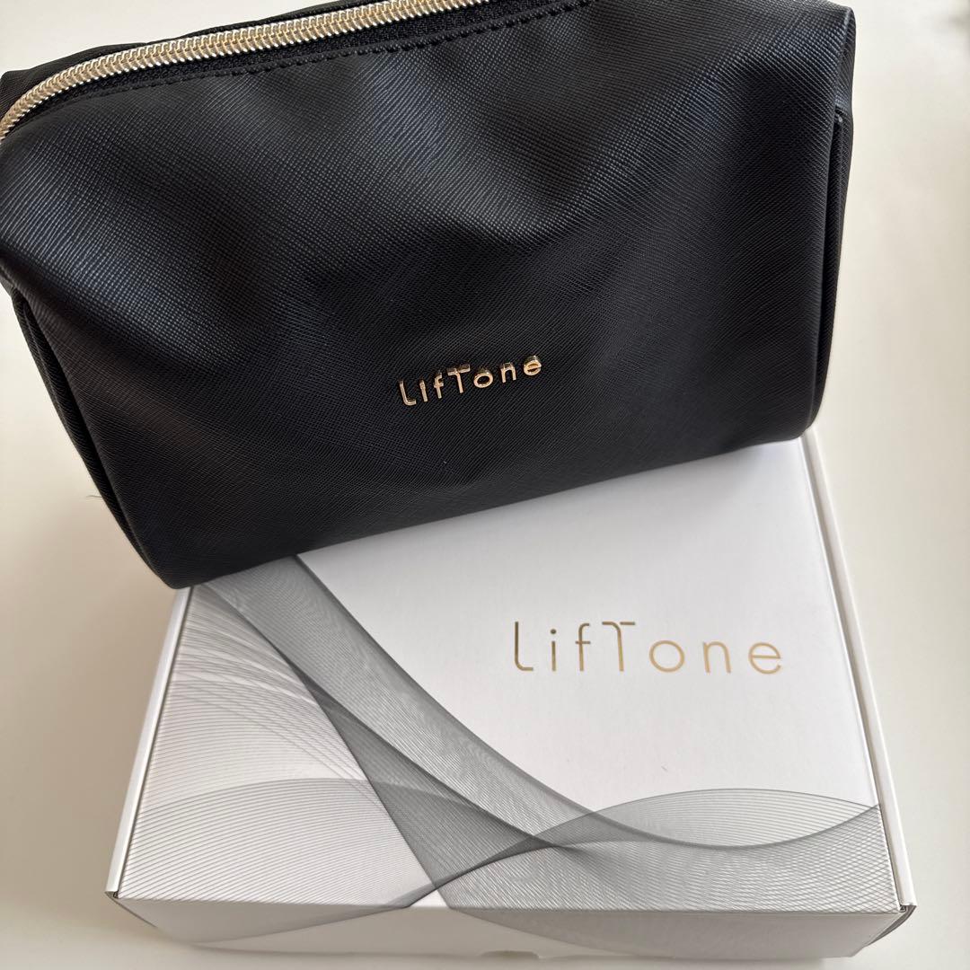 LifTone リフトーン【ホワイト】プレゼント付き 美品