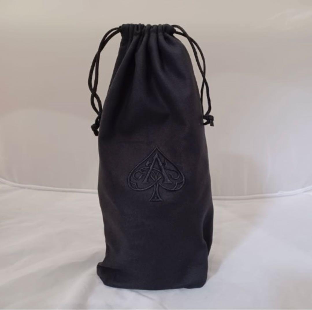 Armand de Brignac ゴールド750ml ベルベットバッグ付き