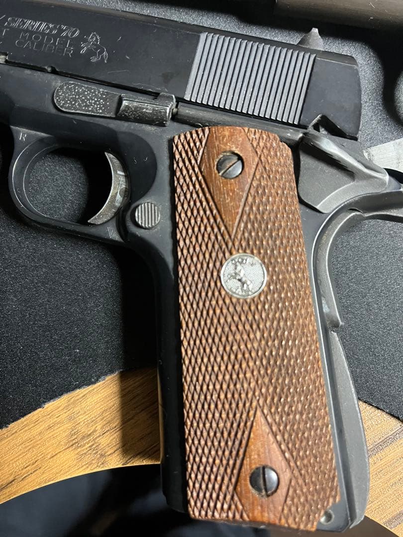 WA コルトガバメントMK Ⅳ