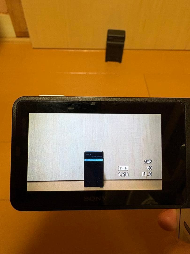 ⭐︎ソニー製HDR-GW66 防水ビデオカメラ