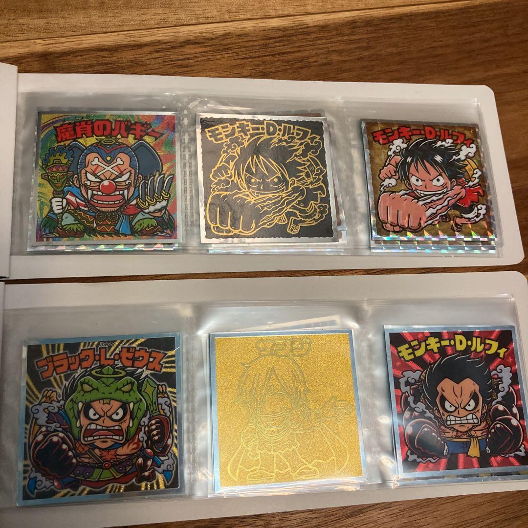 ワンピースマン2 新世界編 ・ 超新星編 フルコンプ　オンライン数量限定シール付
