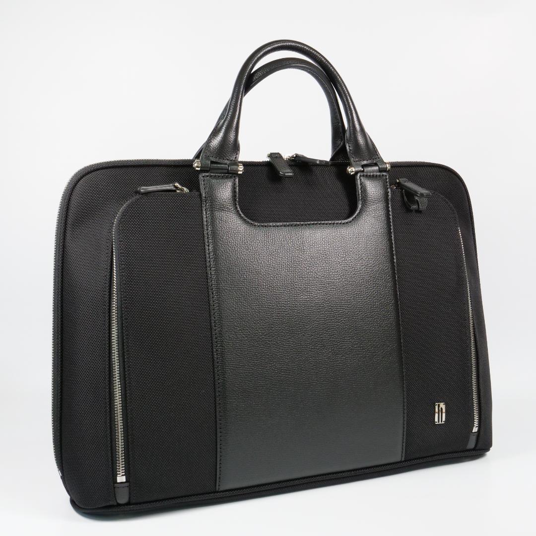 極美品✨ ハートマン J-BIZ3 シングルブリーフケース 2way 現行