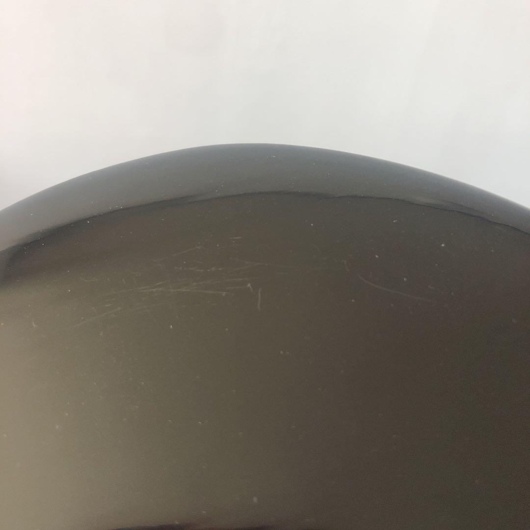 1107.亀井樂山造　高取水指　茶道具