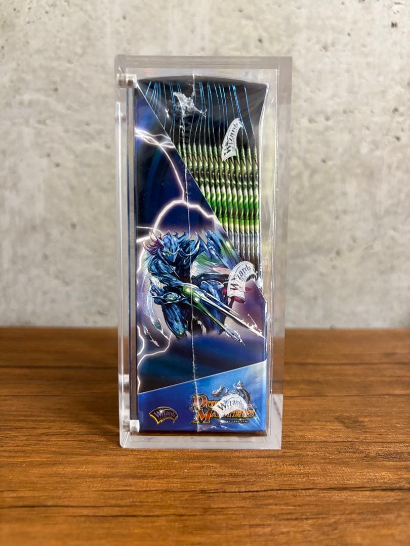 デュエルマスターズ　ベストチャレンジャー　デュエマ未開封Box