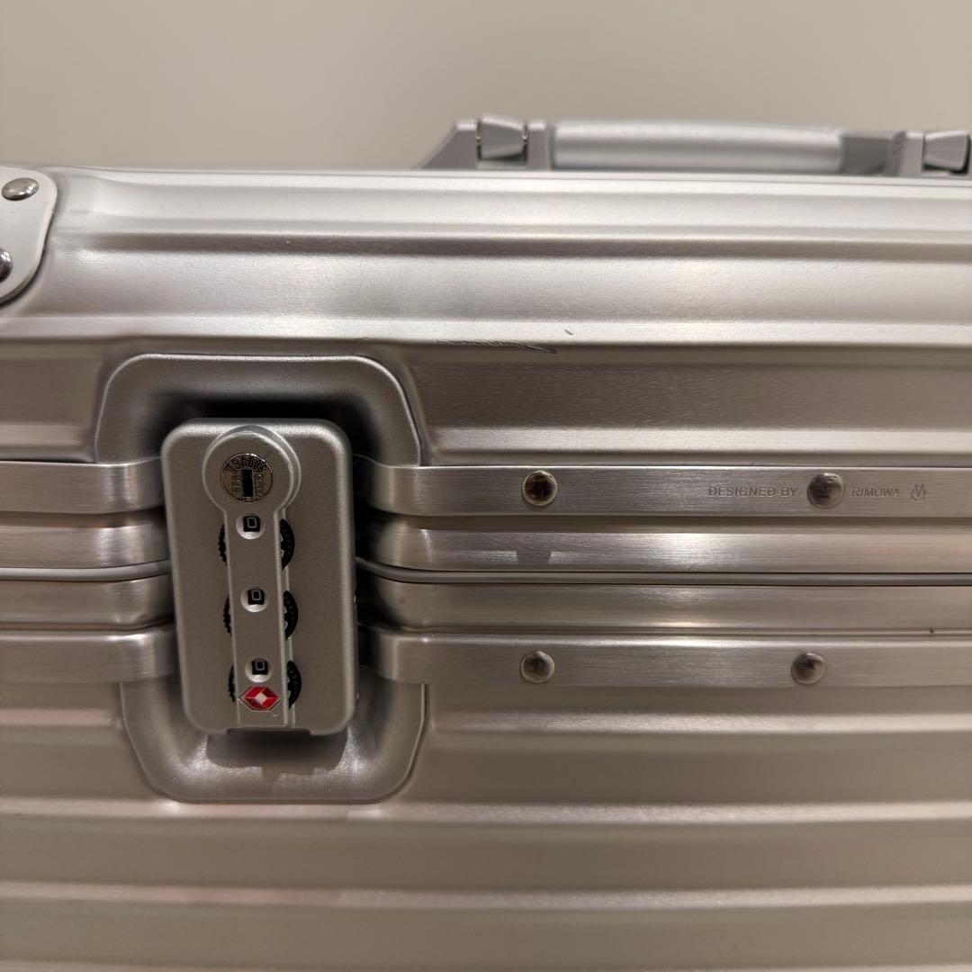 RIMOWA Original PILOT リモワ パイロット 現行品 美品