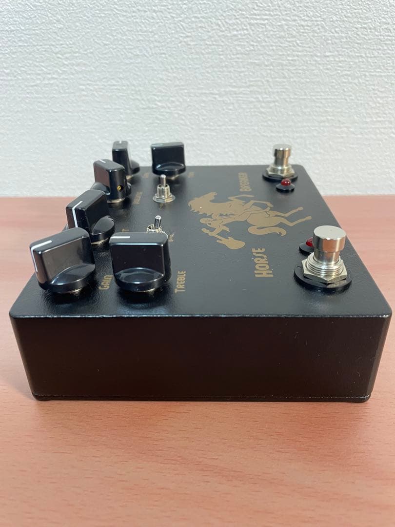 ギター Ceriatone Horse Breaker