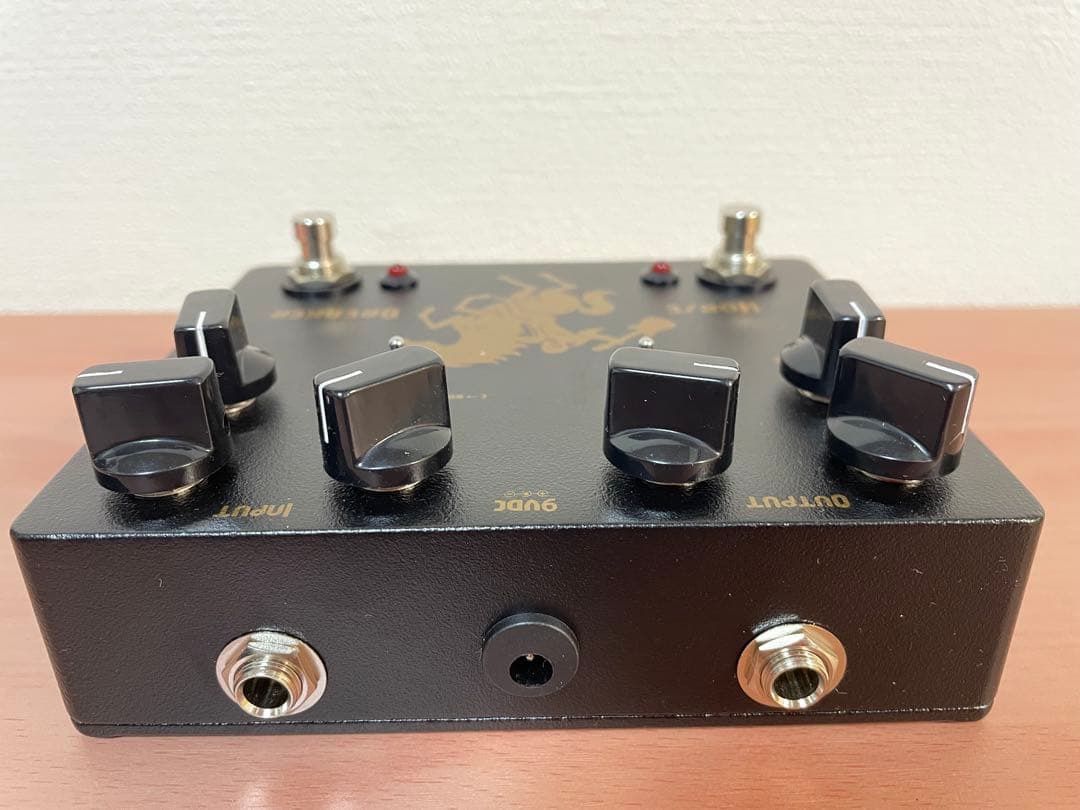 ギター Ceriatone Horse Breaker