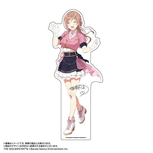 学園アイドルマスター 等身大パネル 姫崎莉波