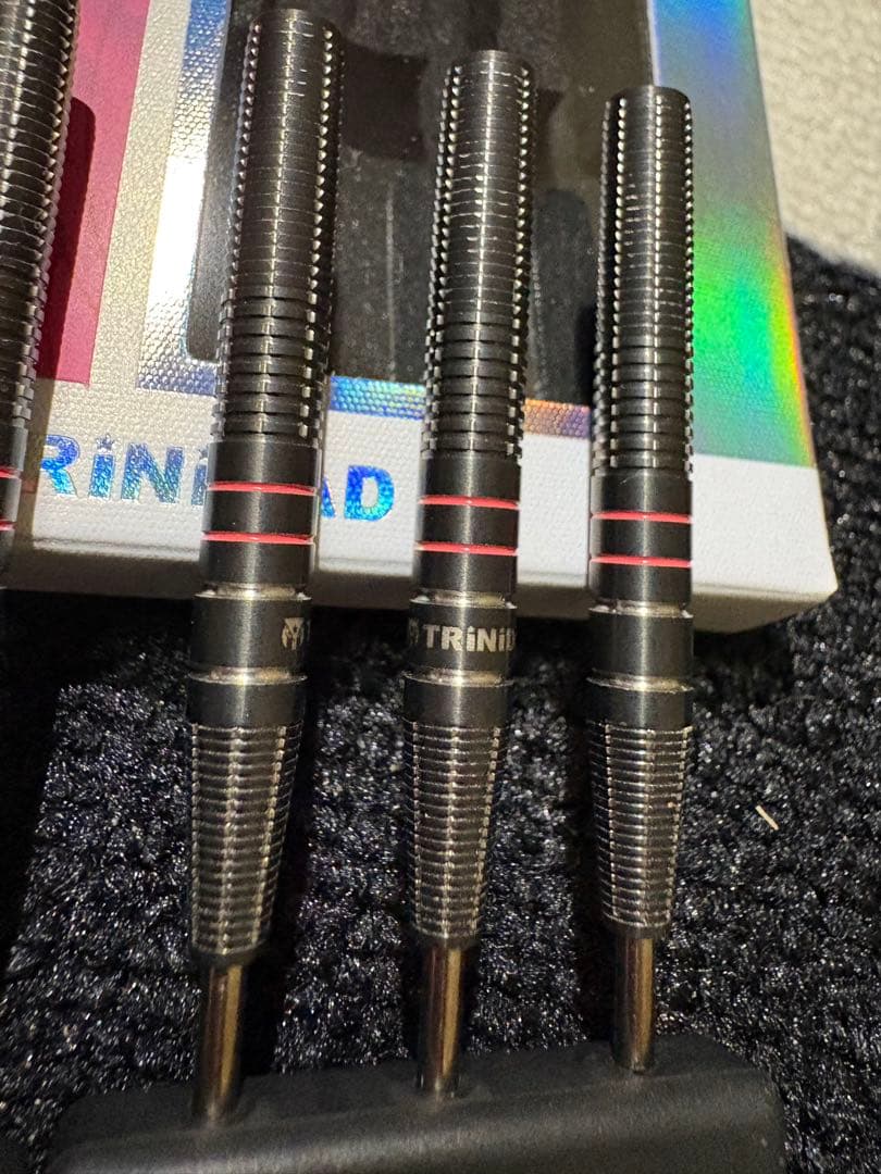 超人気！【ヒューゴ type1】ソフト&スティールセット