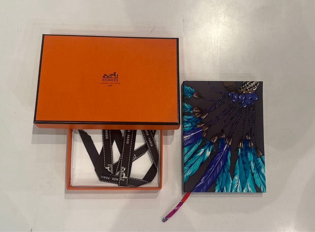 エルメス　ノートブック