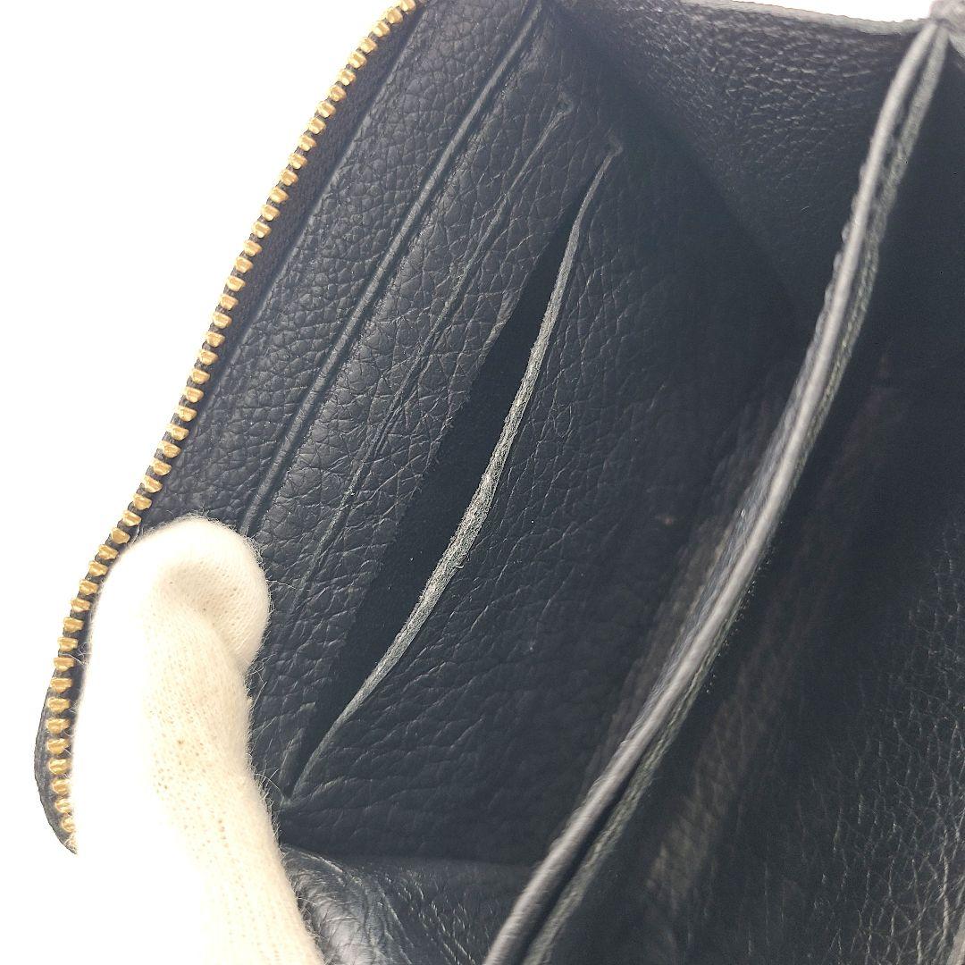 ルイヴィトン モノグラム アンプラント ジッピーパース ケース